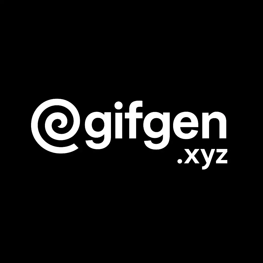 gifgen.xyz - AI GIF generator